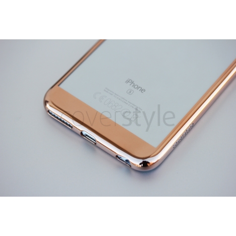 Custodia ChromFlex S per iPhone 6/6S (4.7") - Bronzo