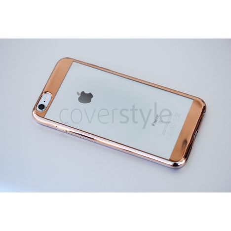 Custodia ChromFlex S per iPhone 6/6S (4.7") - Bronzo