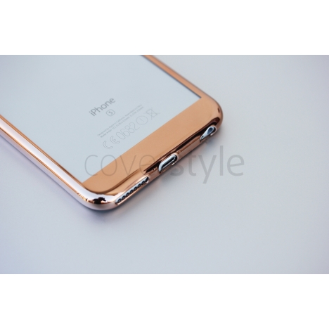 Custodia ChromFlex S per iPhone 6/6S (4.7") - Bronzo