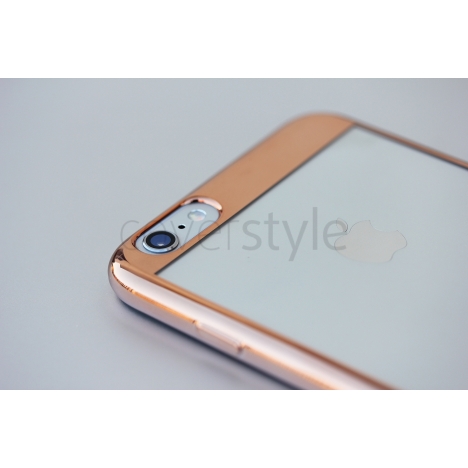 Custodia ChromFlex S per iPhone 6/6S (4.7") - Bronzo
