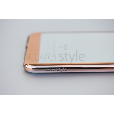 Custodia ChromFlex S per iPhone 6/6S (4.7") - Bronzo