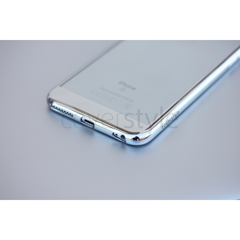 Custodia ChromFlex S per iPhone 6/6S Plus (5.5") - Grigio