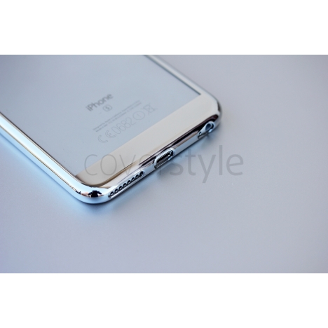 Custodia ChromFlex S per iPhone 6/6S (4.7") - Grigio
