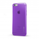 Cover iPhone 6 (4.7") Ultra Sottile 0.3mm ZeroFlex - Viola Trasparente