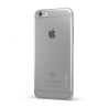 Cover iPhone 6 (4.7") Ultra Sottile 0.3mm ZeroFlex - Grigio Trasparente
