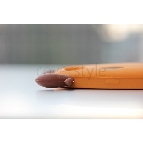 Custodia Renna di Natale per iPhone 5/5S