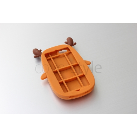 Custodia Renna di Natale per iPhone 6/6S (4.7")