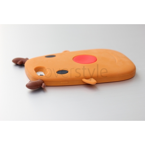 Custodia Renna di Natale per iPhone 6/6S (4.7")