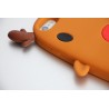 Custodia Renna di Natale per iPhone 6/6S Plus (5.5")