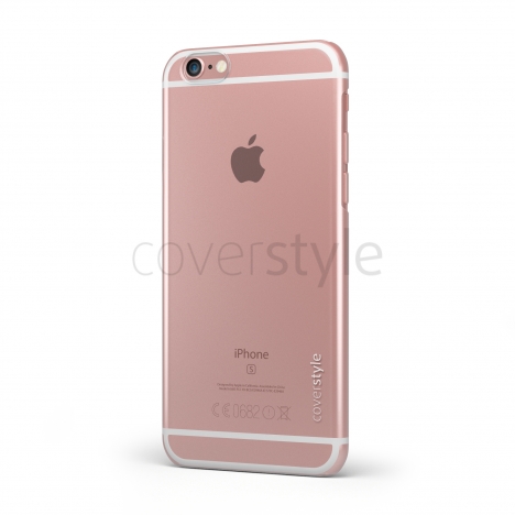 Cover Ultra Sottile per iPhone 6/6S (4.7") UltraThin, Ultra Sottile 0.5 mm Rigida