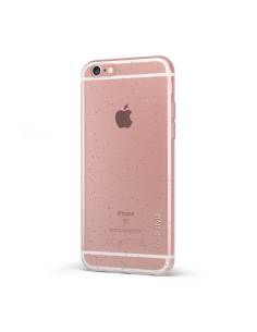 Custodia ZeroFlex DIAMOND 0.3mm Ultra Sottile Flessibile per iPhone 6/S (4.7") - Trasparente 2