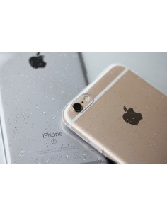 Custodia ZeroFlex DIAMOND 0.3mm Ultra Sottile Flessibile per iPhone 6/S (4.7") - Trasparente