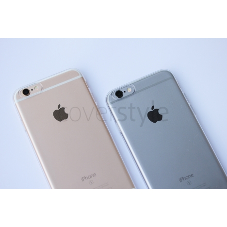 Cover Ultra Sottile 0.3mm - ZeroFlex PRO2 per iPhone 6/6S (4.7")
