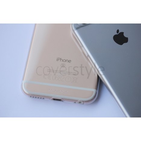 Cover Ultra Sottile 0.3mm - ZeroFlex PRO2 per iPhone 6/6S (4.7")