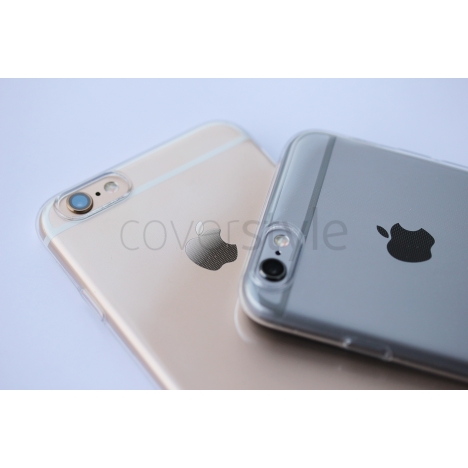 Cover Ultra Sottile 0.3mm - ZeroFlex PRO2 per iPhone 6/6S (4.7")