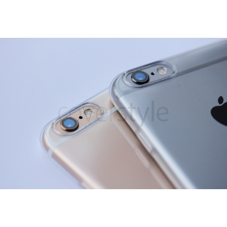 Cover Ultra Sottile 0.3mm - ZeroFlex PRO2 per iPhone 6/6S (4.7")