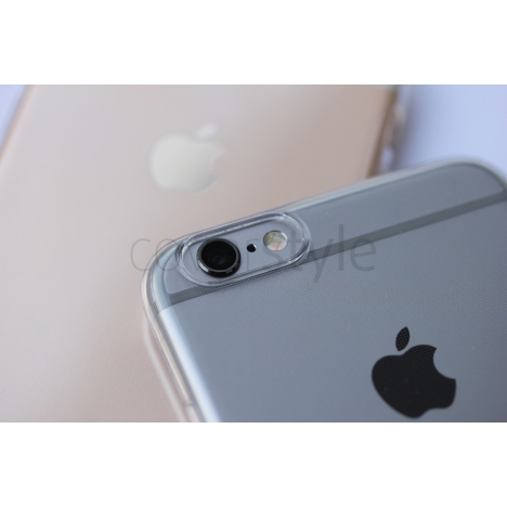 Cover Ultra Sottile 0.3mm - ZeroFlex PRO2 per iPhone 6/6S (4.7")
