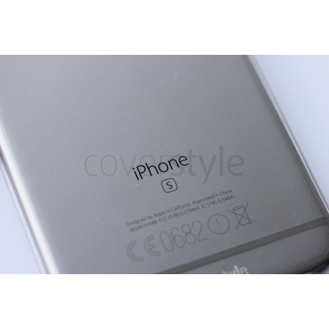 Cover Ultra Sottile 0.3mm - ZeroFlex PRO2 per iPhone 6/6S (4.7")