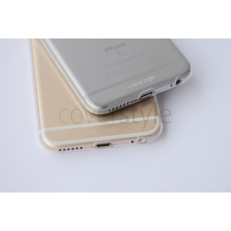 Cover Ultra Sottile 0.3mm - ZeroFlex PRO2 per iPhone 6/6S (4.7")
