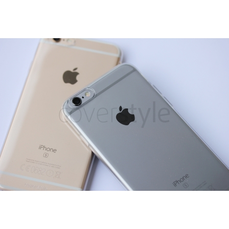Cover Ultra Sottile 0.3mm - ZeroFlex PRO2 per iPhone 6/6S (4.7")