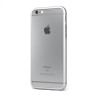 Bumper per iPhone 6 (4.7") Bianco + Interno Trasparente