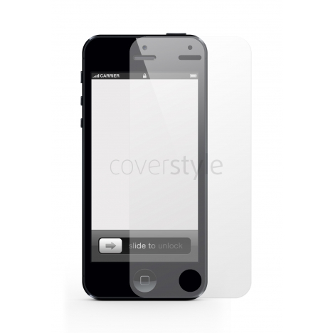 HyperGlass 0.3 - Pellicola Vetro Temperato per iPhone 5/5C/5S