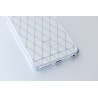 Custodia con Brillantini e Stampa Oro per iPhone 6/6S (4.7") - LuxFlex N°1