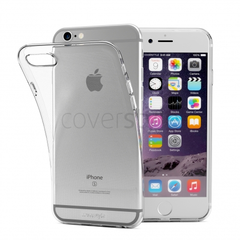 Cover Ultra Sottile 0.3mm - ZeroFlex PRO2 per iPhone 6/6S (4.7")