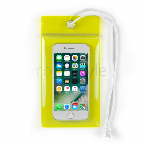 UltraBag® - Busta Impermeabile per iPhone e Smartphone fino 5.5"