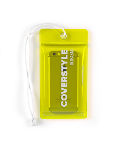 UltraBag® - Busta Impermeabile per iPhone e Smartphone fino 5.5"
