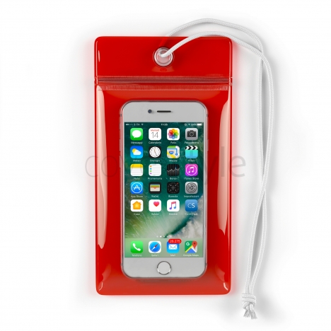 UltraBag® - Busta Impermeabile per iPhone e Smartphone fino 5.5"