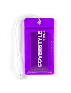 UltraBag® - Busta Impermeabile per iPhone e Smartphone fino 5.5"