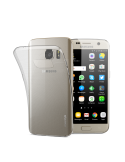 Custodia ZeroFlex 0.3mm Ultra Sottile Flessibile per Galaxy S7 - Trasparente