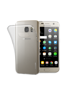 Cover Ultra Sottile per Galaxy S7 Edge - ZeroFlex