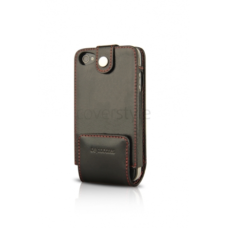 Beyzacases iPhone 4 MultiFlip Case - Nero