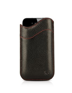 Beyzacases iPhone 4 "ID Slim" Case - Nero
