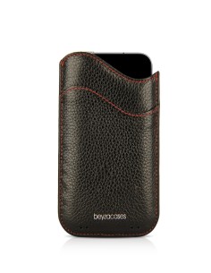 Beyzacases iPhone 4 "ID Slim" Case - Nero 2