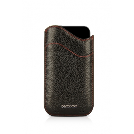 Beyzacases iPhone 4 "ID Slim" Case - Nero