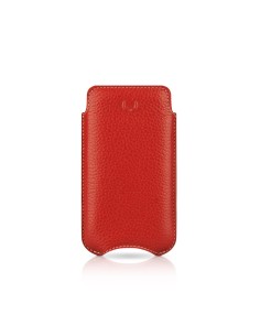 Beyzacases iPhone 4 SlimLine "Classic" Case - Rosso