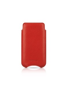 Beyzacases iPhone 4 SlimLine "Classic" Case - Rosso 2