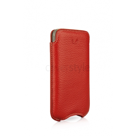 Beyzacases iPhone 4 SlimLine "Classic" Case - Rosso