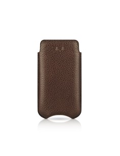 Beyzacases iPhone 4 SlimLine "Classic" Case - Marrone Scuro