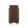 Beyzacases iPhone 4 SlimLine "Classic" Case - Marrone Scuro