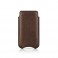 Beyzacases iPhone 4 SlimLine "Classic" Case - Marrone Scuro