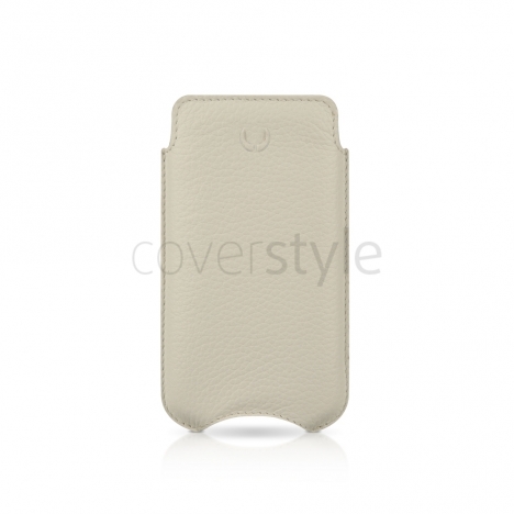 Beyzacases iPhone 4 SlimLine "Classic" Case - Bianco