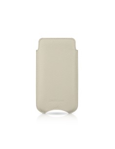 Beyzacases iPhone 4 SlimLine "Classic" Case - Bianco 2
