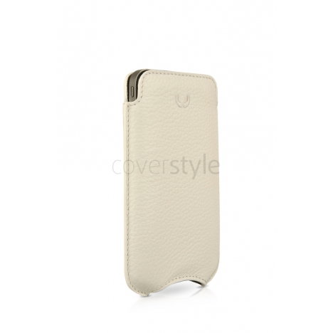 Beyzacases iPhone 4 SlimLine "Classic" Case - Bianco