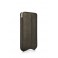 Beyzacases iPhone 4 SlimLine "Stitches" Case - Nero Vintage