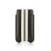 Beyzacases iPhone 4 SlimLine "Stripes" Case - Nero Bianco