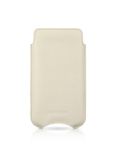 Beyzacases iPhone 4 SlimLine "Stripes" Case - Bianco Nero 2